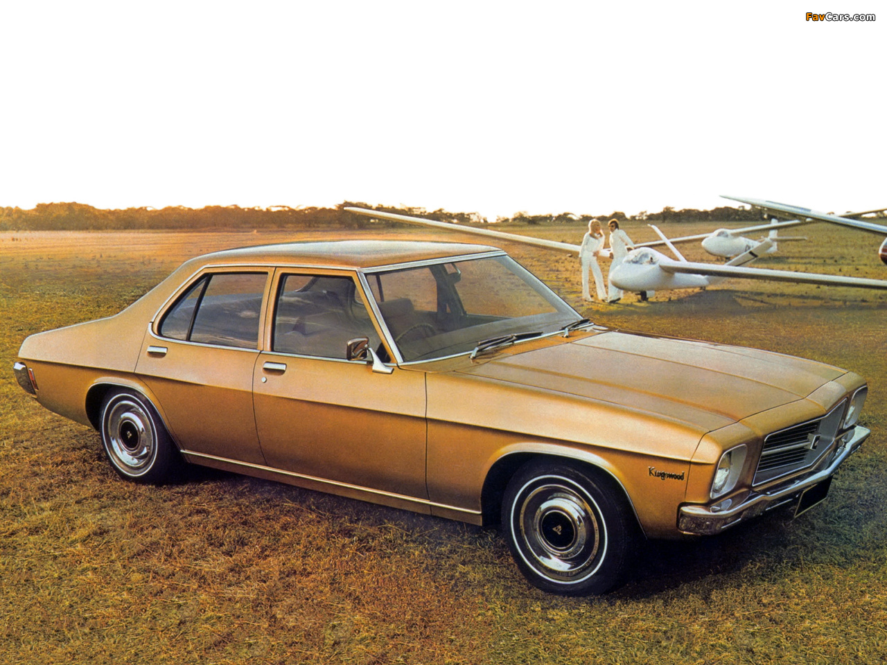Holden HQ Kingswood 1971–74 wallpapers (1280 x 960)