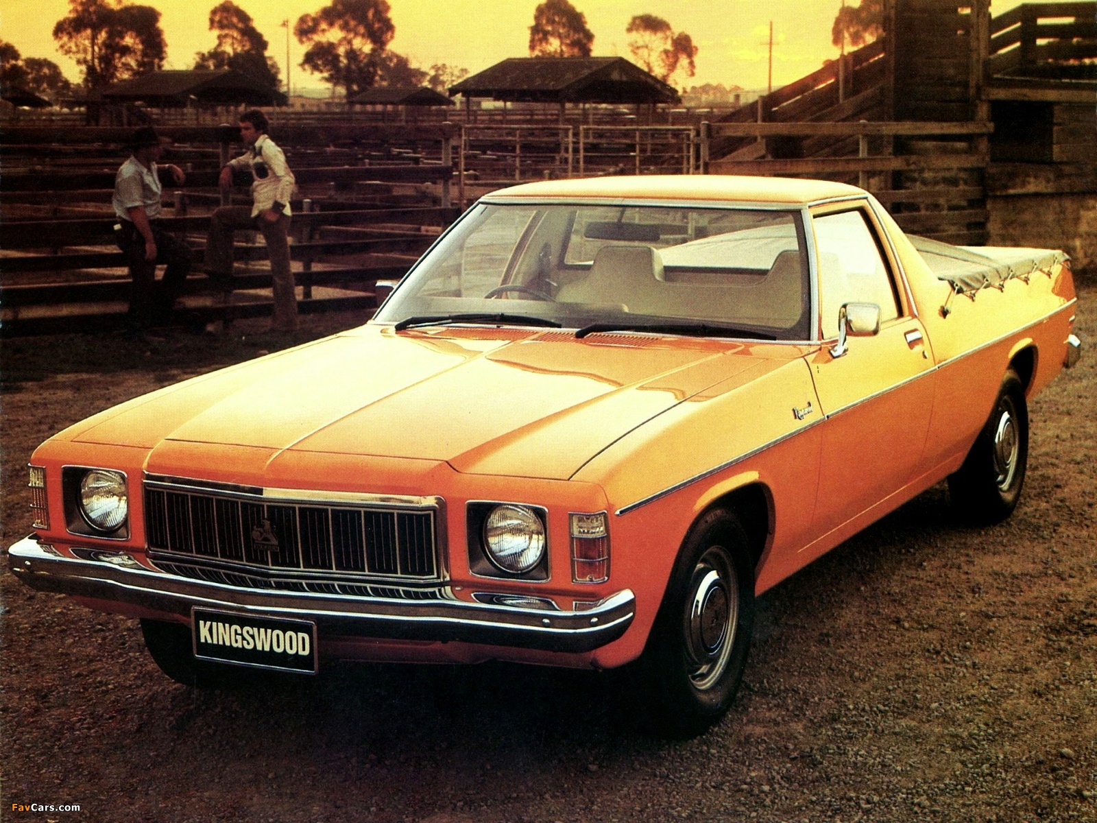 Holden Kingswood Ute (HX) 1976–77 photos (1600 x 1200)