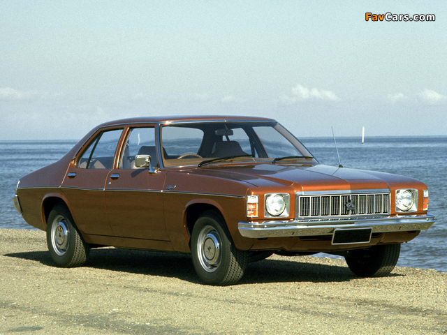 Images of Holden HX Kingswood 1976–77 (640 x 480)
