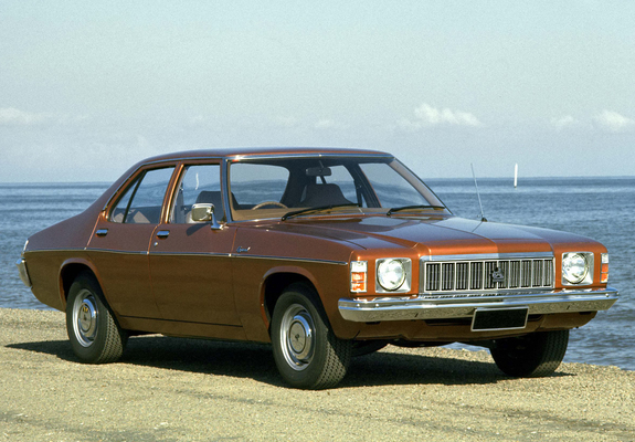 Images of Holden HX Kingswood 1976–77
