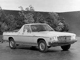 Images of Holden Kingswood Ute (HX) 1976–77