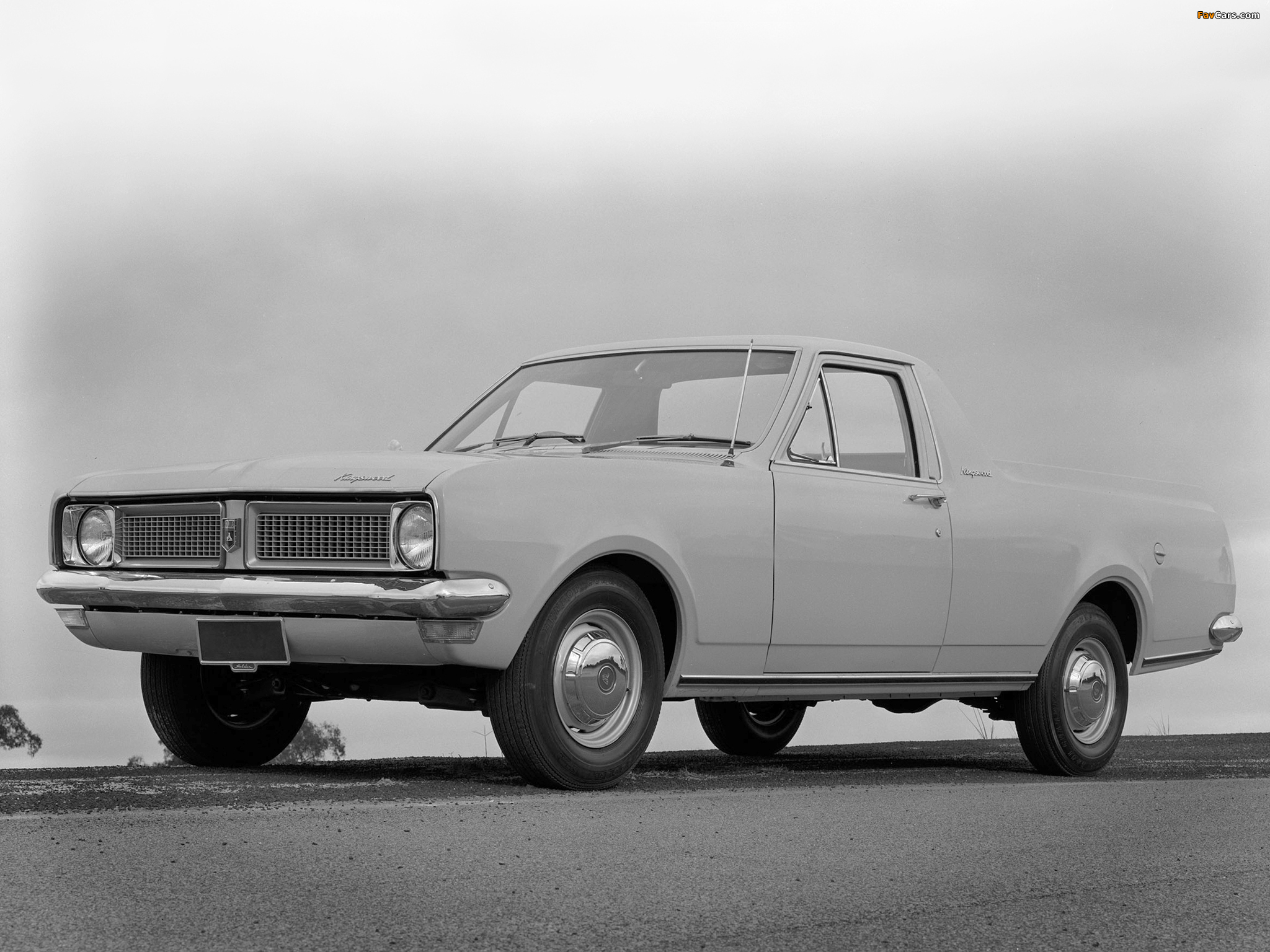 Photos of Holden Kingswood Ute (HG) 1970–71 (2048 x 1536)