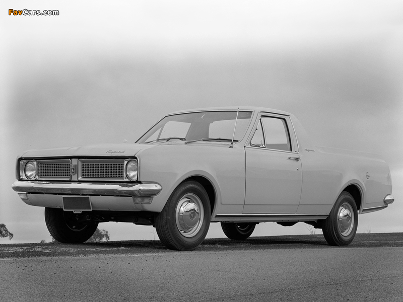 Photos of Holden Kingswood Ute (HG) 1970–71 (800 x 600)