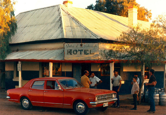 Holden HK Kingswood 1968–69 wallpapers