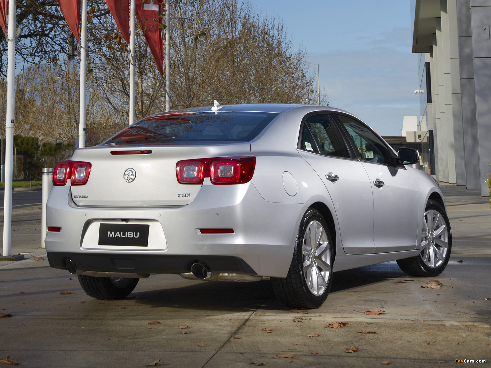 Holden Malibu CDX 2013 images (1600 x 1200)