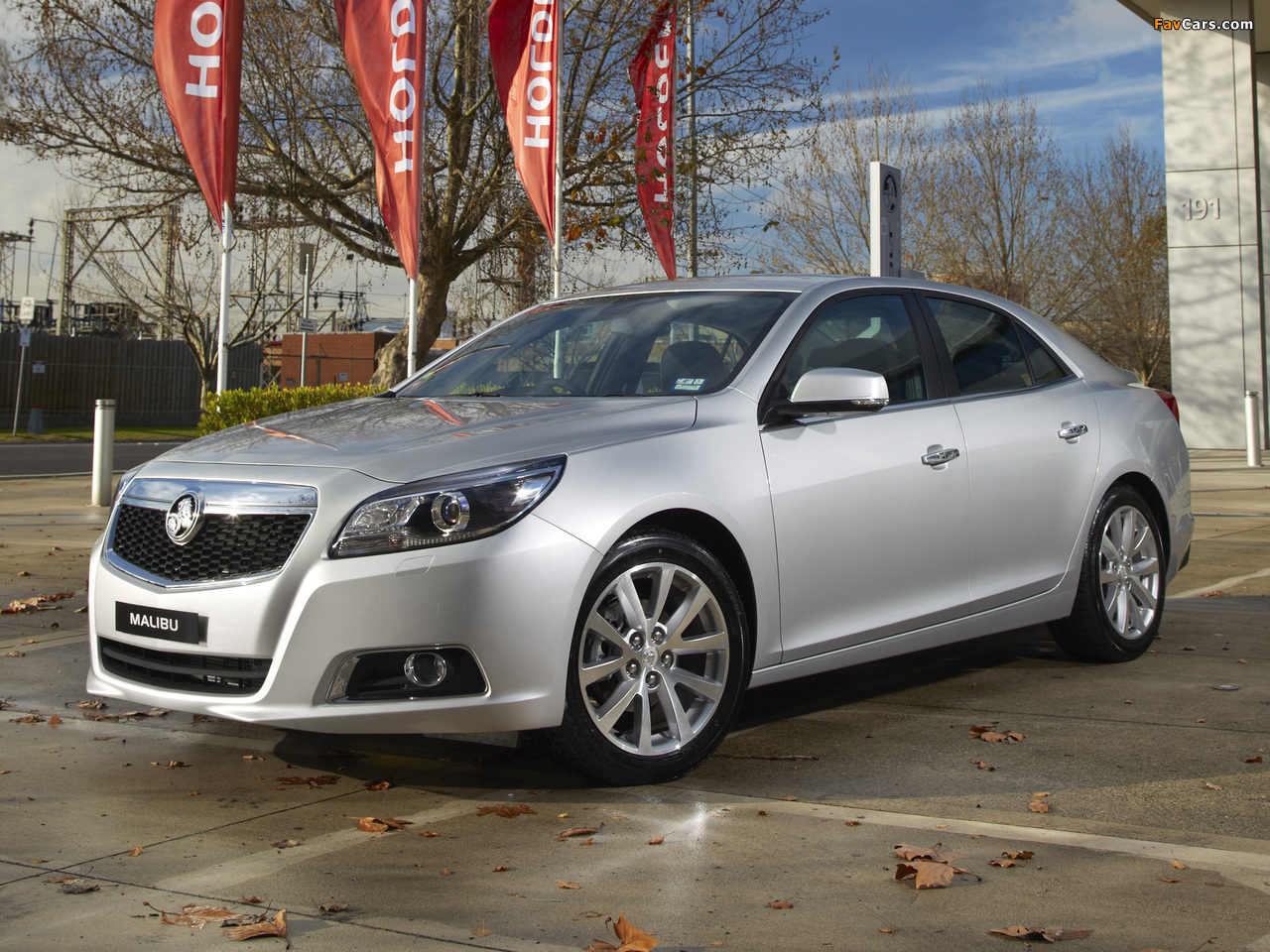 Holden Malibu CDX 2013 pictures (1280 x 960)