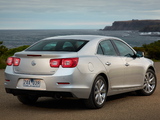 Images of Holden Malibu CDX 2013