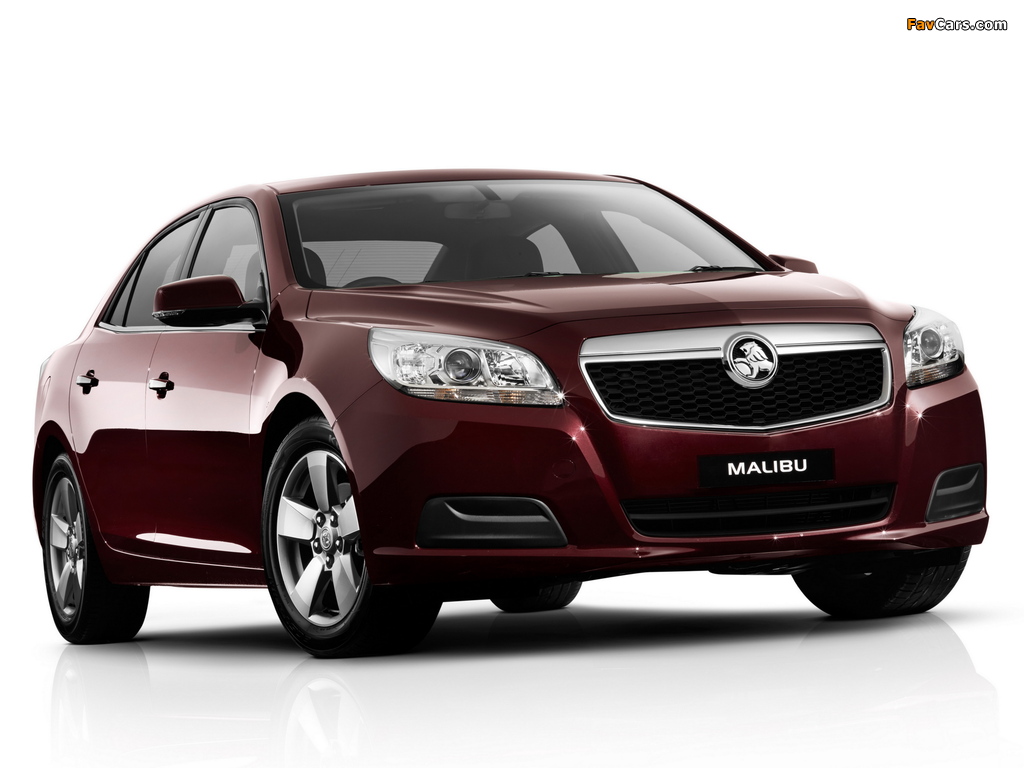 Images of Holden Malibu CD 2013 (1024 x 768)