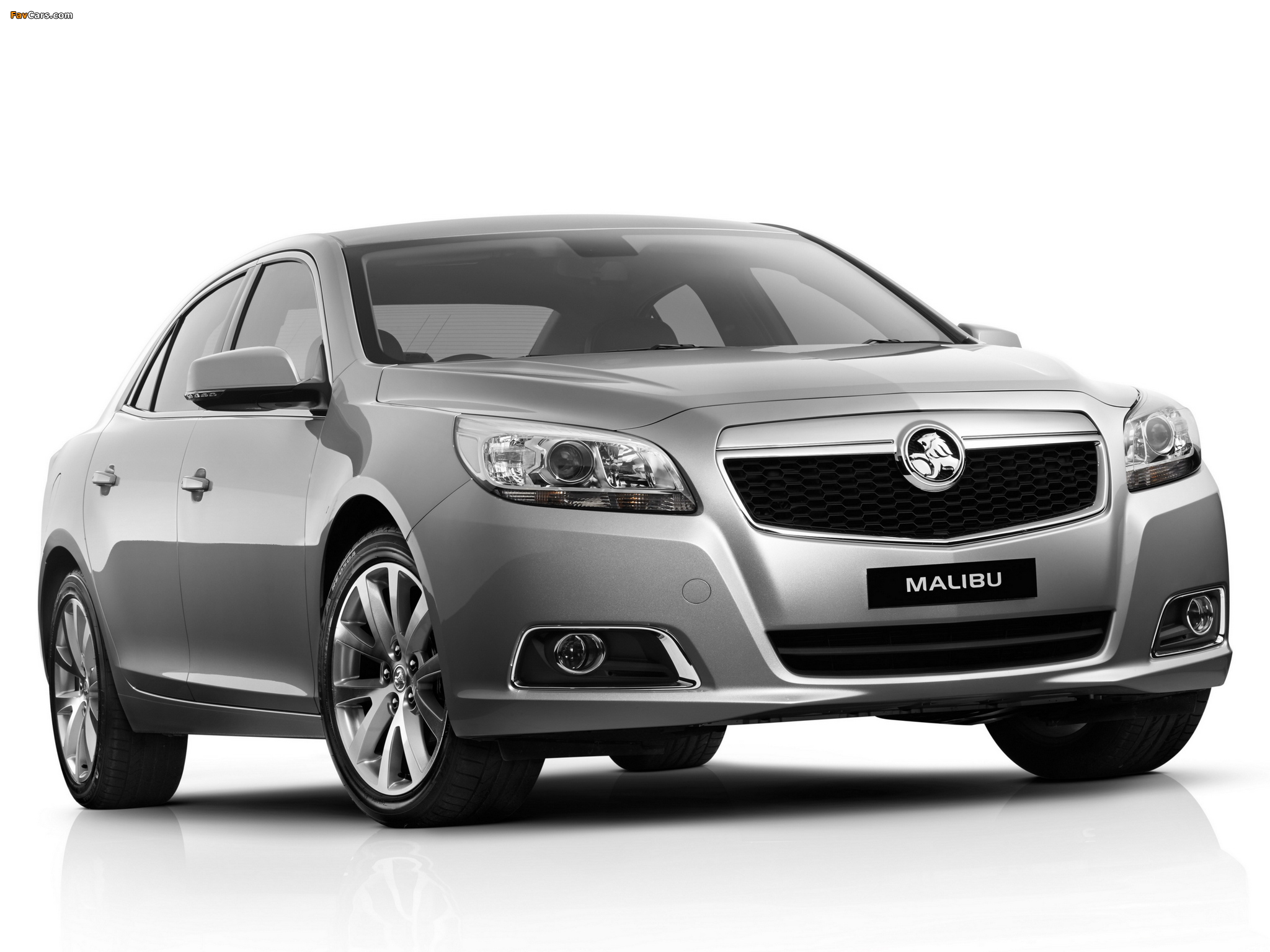 Images of Holden Malibu CDX 2013 (2048 x 1536)