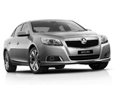 Images of Holden Malibu CDX 2013