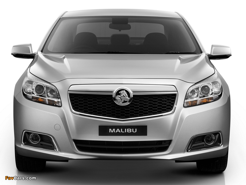 Photos of Holden Malibu CDX 2013 (800 x 600)