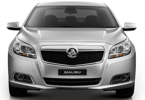 Photos of Holden Malibu CDX 2013