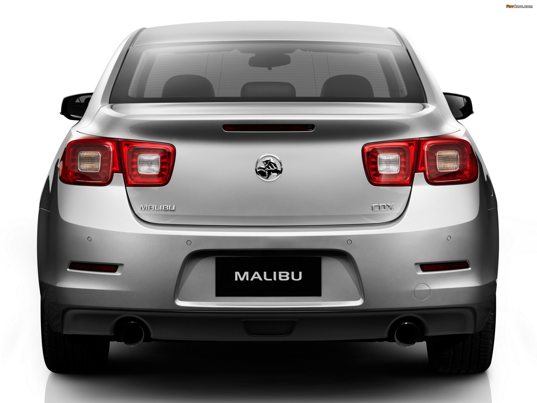 Photos of Holden Malibu CDX 2013 (2048 x 1536)