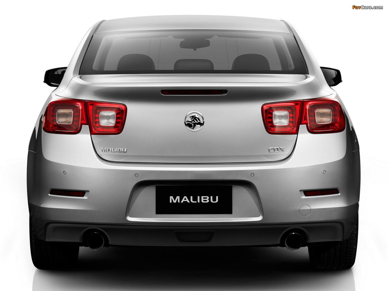 Photos of Holden Malibu CDX 2013 (1280 x 960)