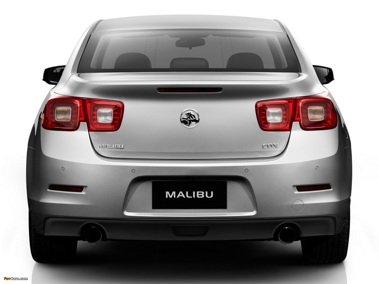 Photos of Holden Malibu CDX 2013 (1600 x 1200)
