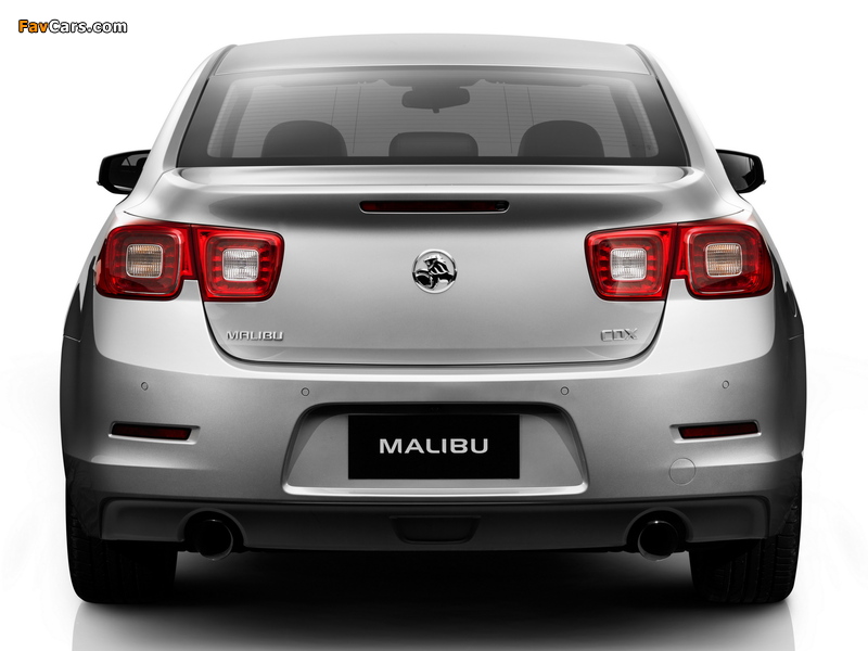 Photos of Holden Malibu CDX 2013 (800 x 600)