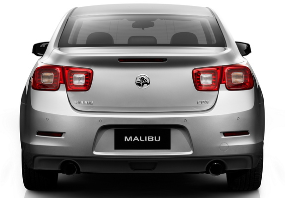 Photos of Holden Malibu CDX 2013