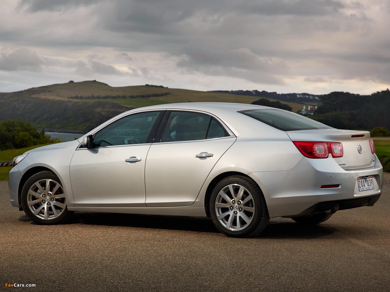 Photos of Holden Malibu CDX 2013 (1280 x 960)