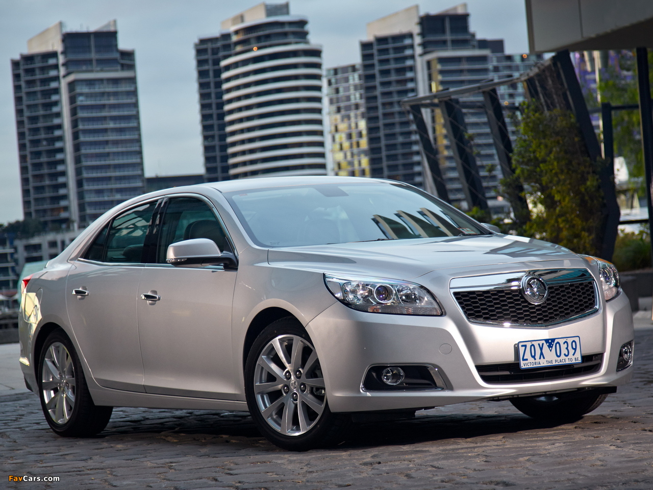 Photos of Holden Malibu CDX 2013 (1280 x 960)