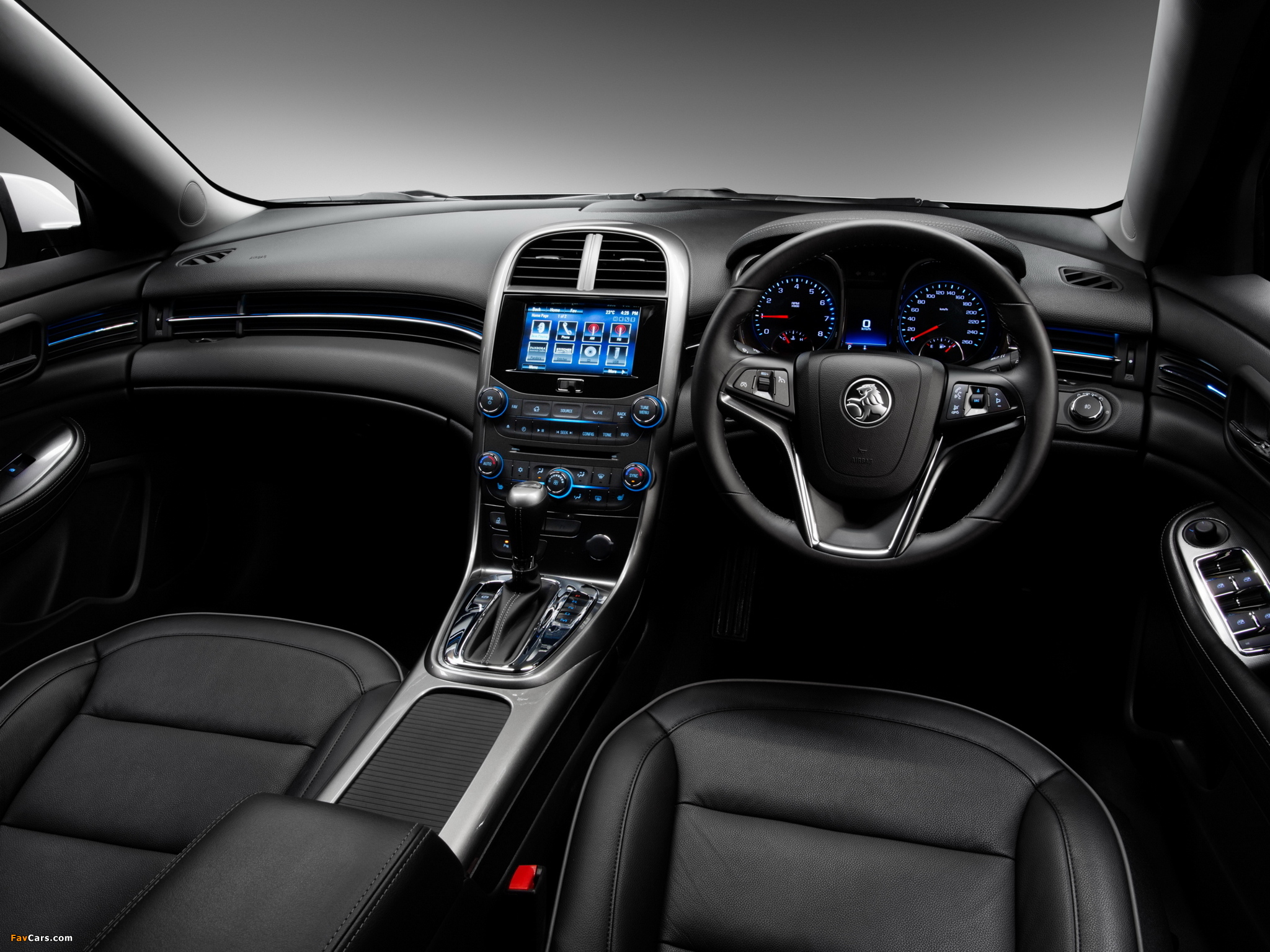 Photos of Holden Malibu CDX 2013 (2048 x 1536)