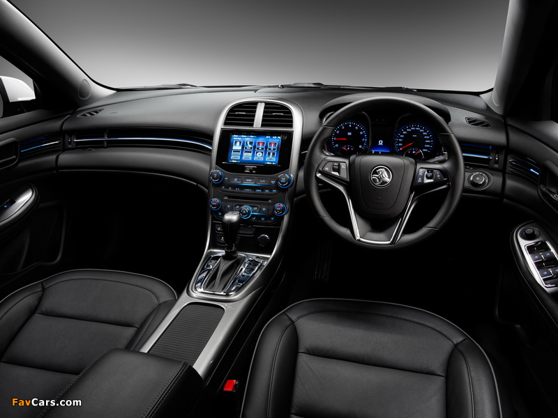 Photos of Holden Malibu CDX 2013 (800 x 600)