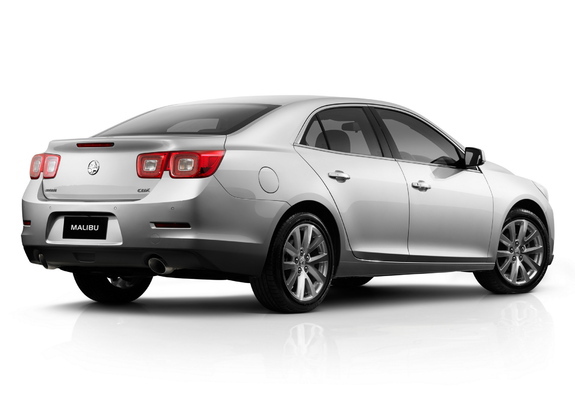 Photos of Holden Malibu CDX 2013