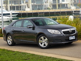 Pictures of Holden Malibu CD 2013
