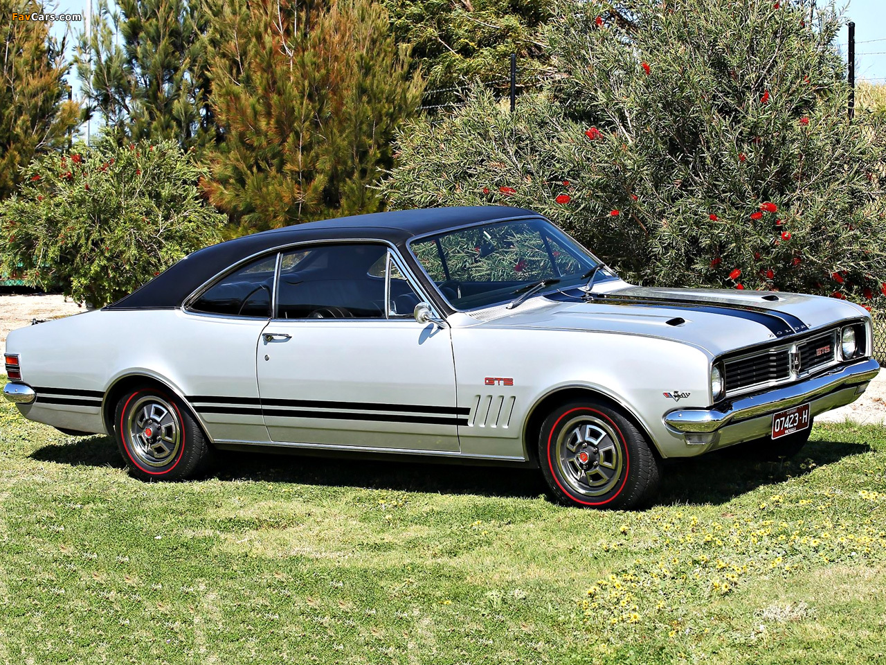 Holden HT Monaro GTS 1969–70 images (1280 x 960)