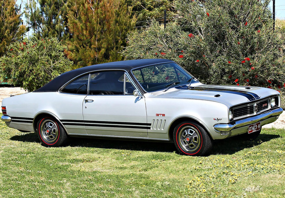 Holden HT Monaro GTS 1969–70 images