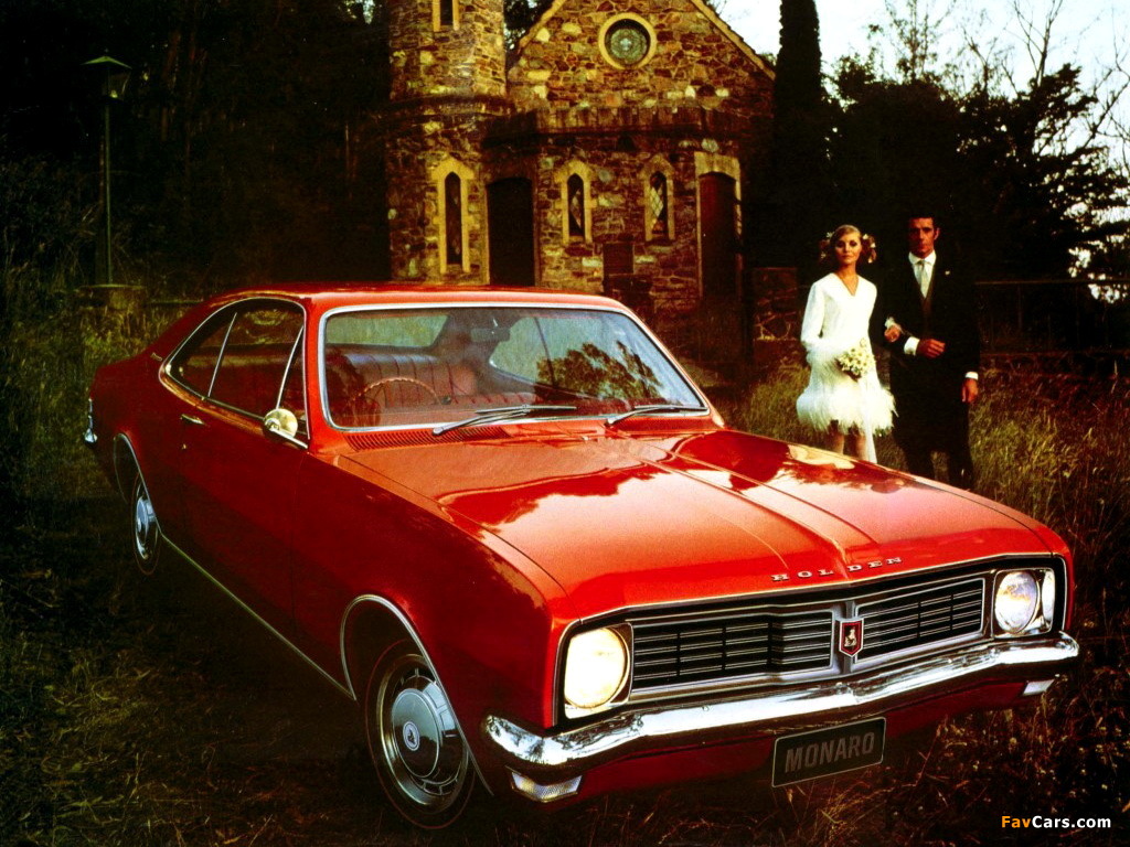Holden HT Monaro 1969–70 photos (1024 x 768)