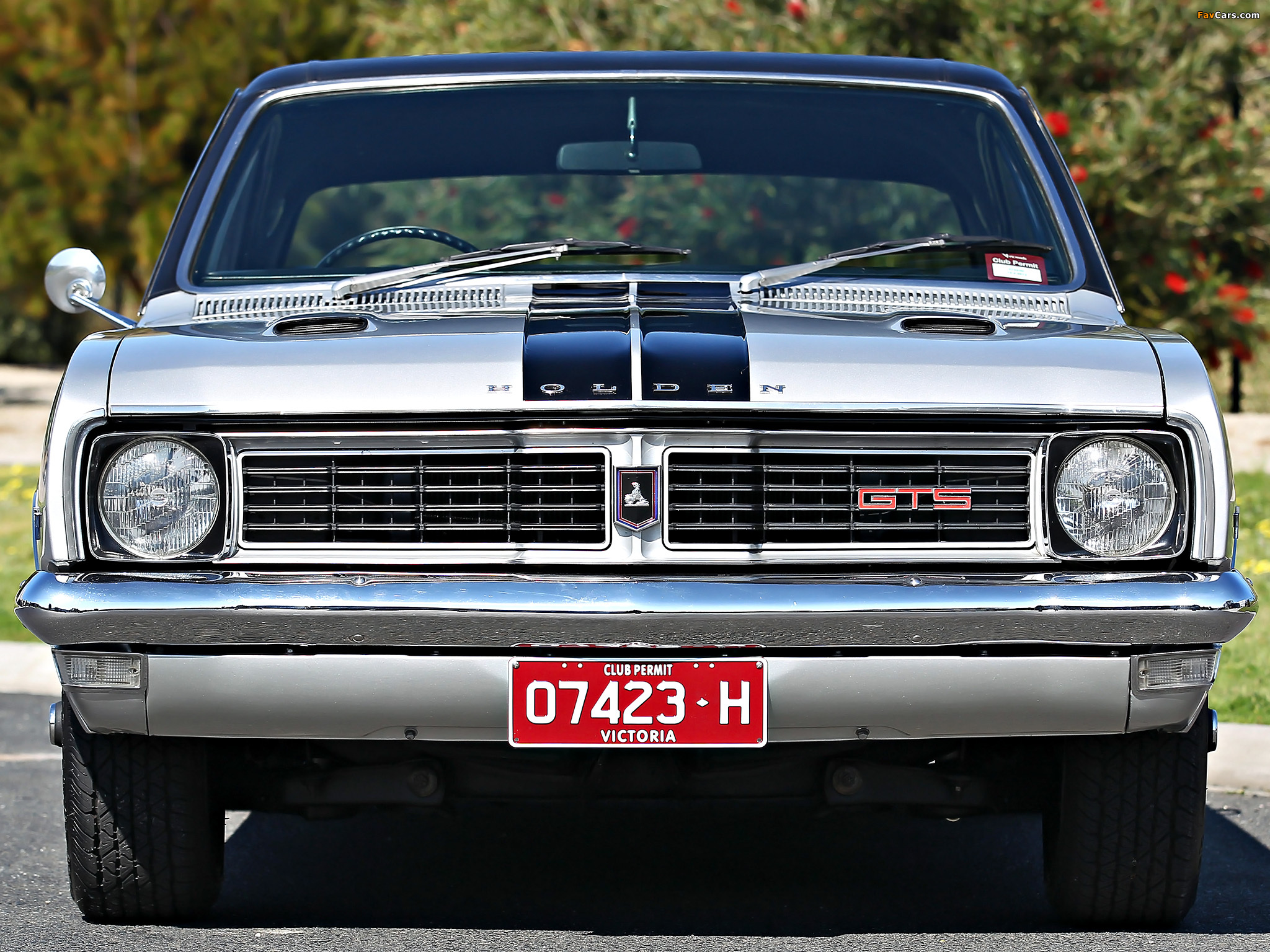 Holden HT Monaro GTS 1969–70 wallpapers (2048 x 1536)