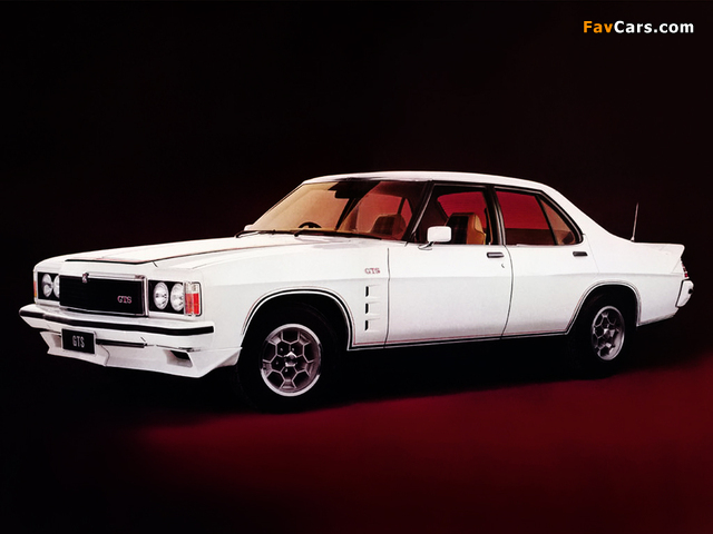 Holden HZ Monaro GTS 1977–79 wallpapers (640 x 480)