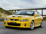 Holden Monaro 2001–05 wallpapers