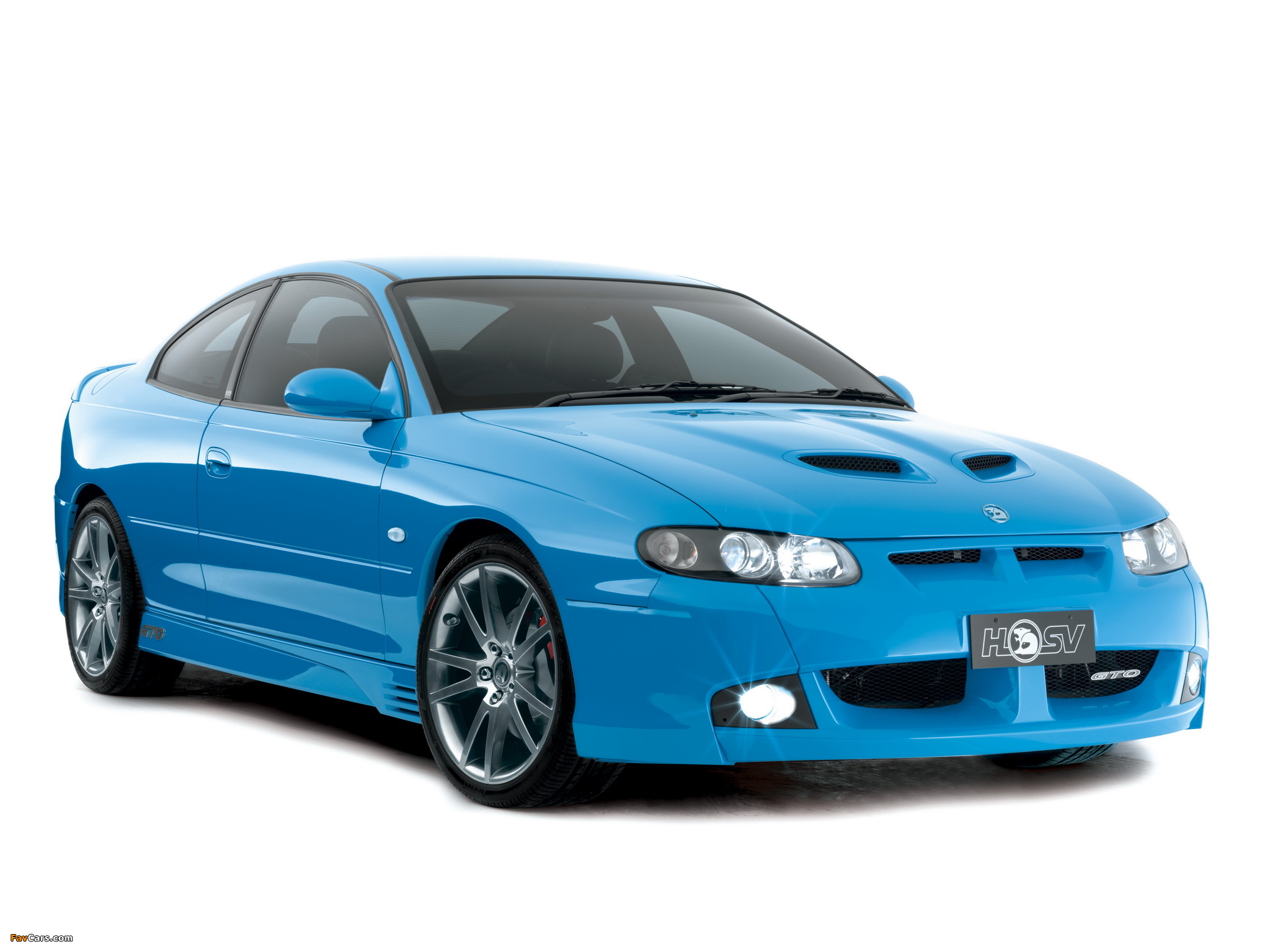 HSV Coupe GTO 2003–05 images (2048 x 1536)