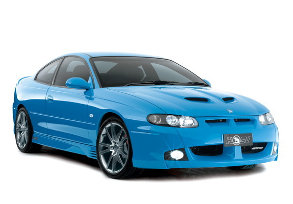 HSV Coupe GTO 2003–05 images