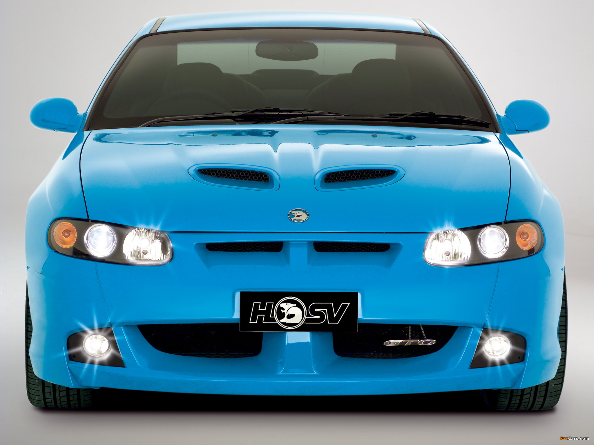 HSV Coupe GTO 2003–05 photos (2048 x 1536)