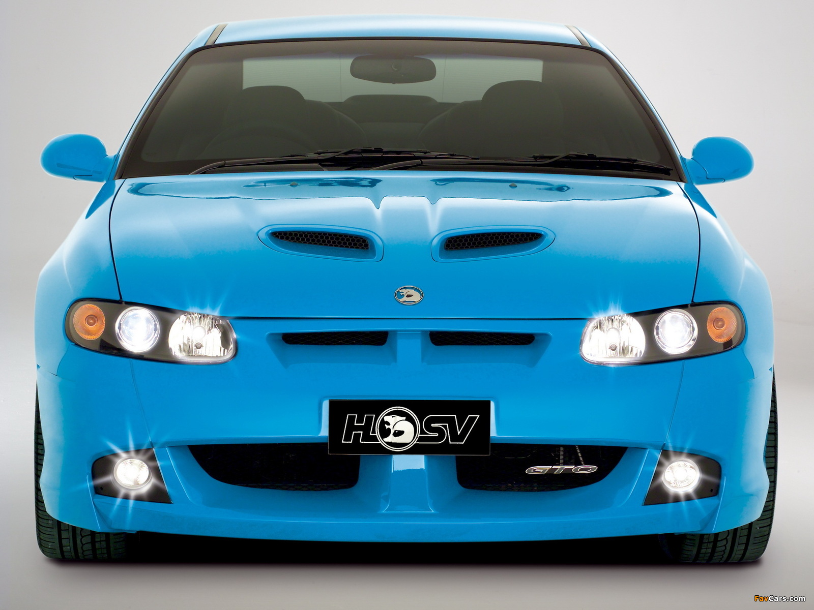 HSV Coupe GTO 2003–05 photos (1600 x 1200)