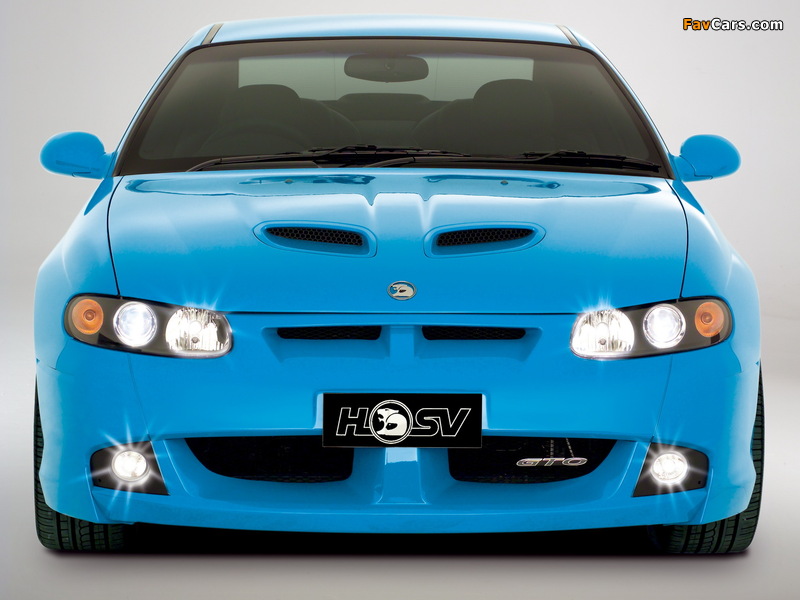HSV Coupe GTO 2003–05 photos (800 x 600)