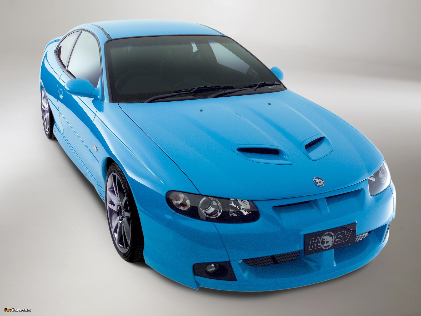 HSV Coupe GTO 2003–05 pictures (1600 x 1200)