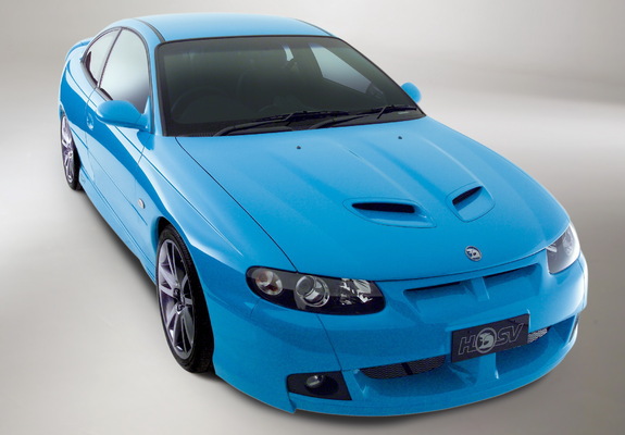 HSV Coupe GTO 2003–05 pictures