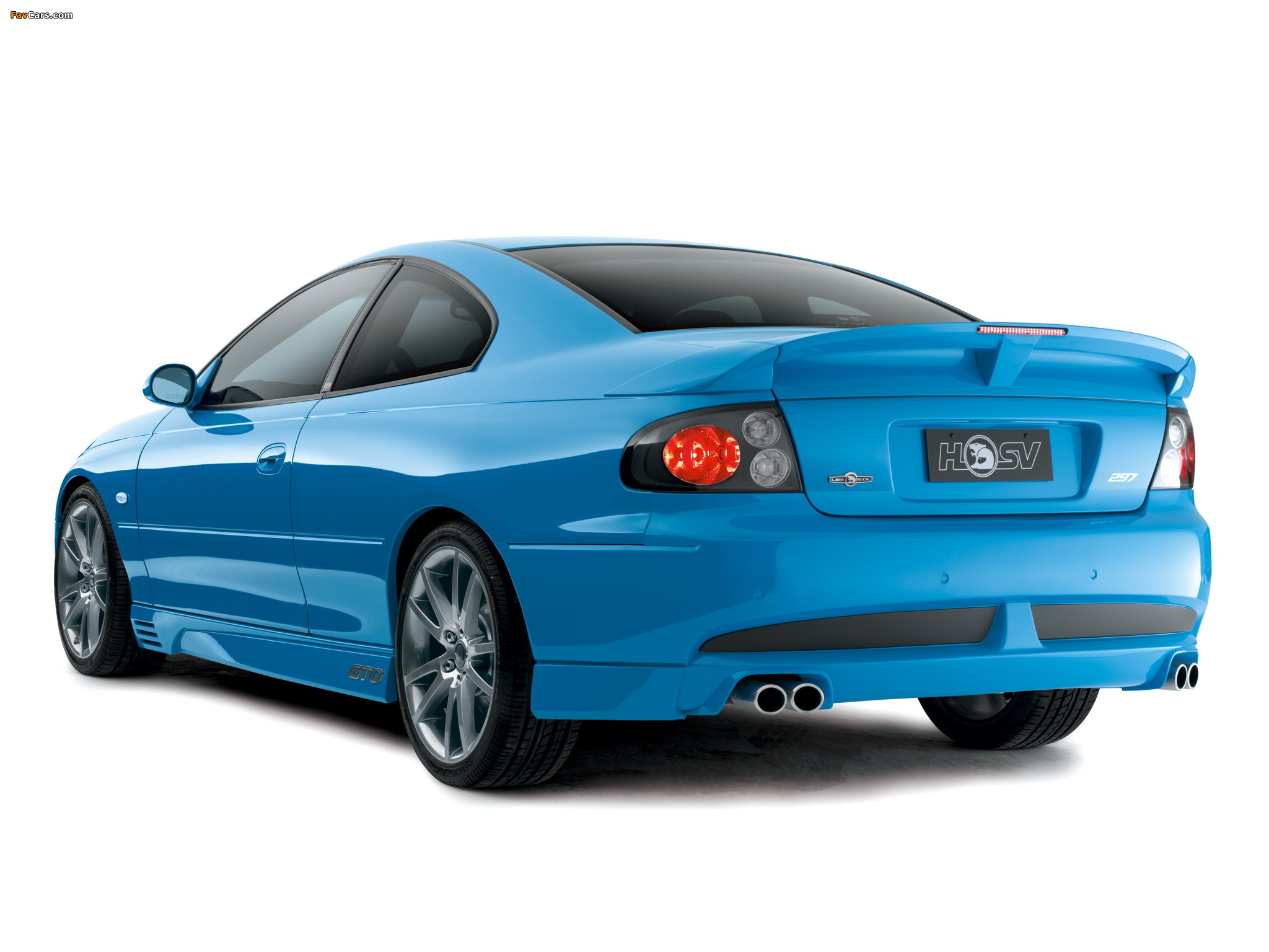 HSV Coupe GTO 2003–05 wallpapers (2048 x 1536)
