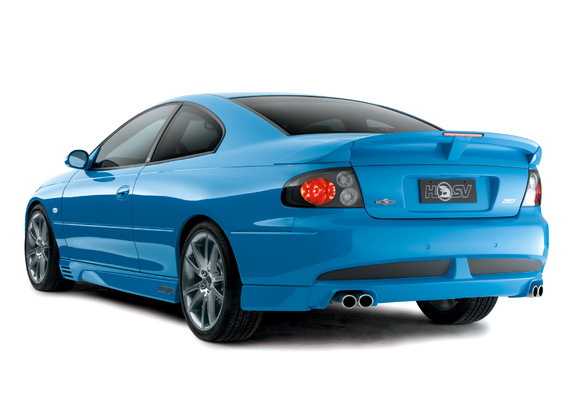 HSV Coupe GTO 2003–05 wallpapers