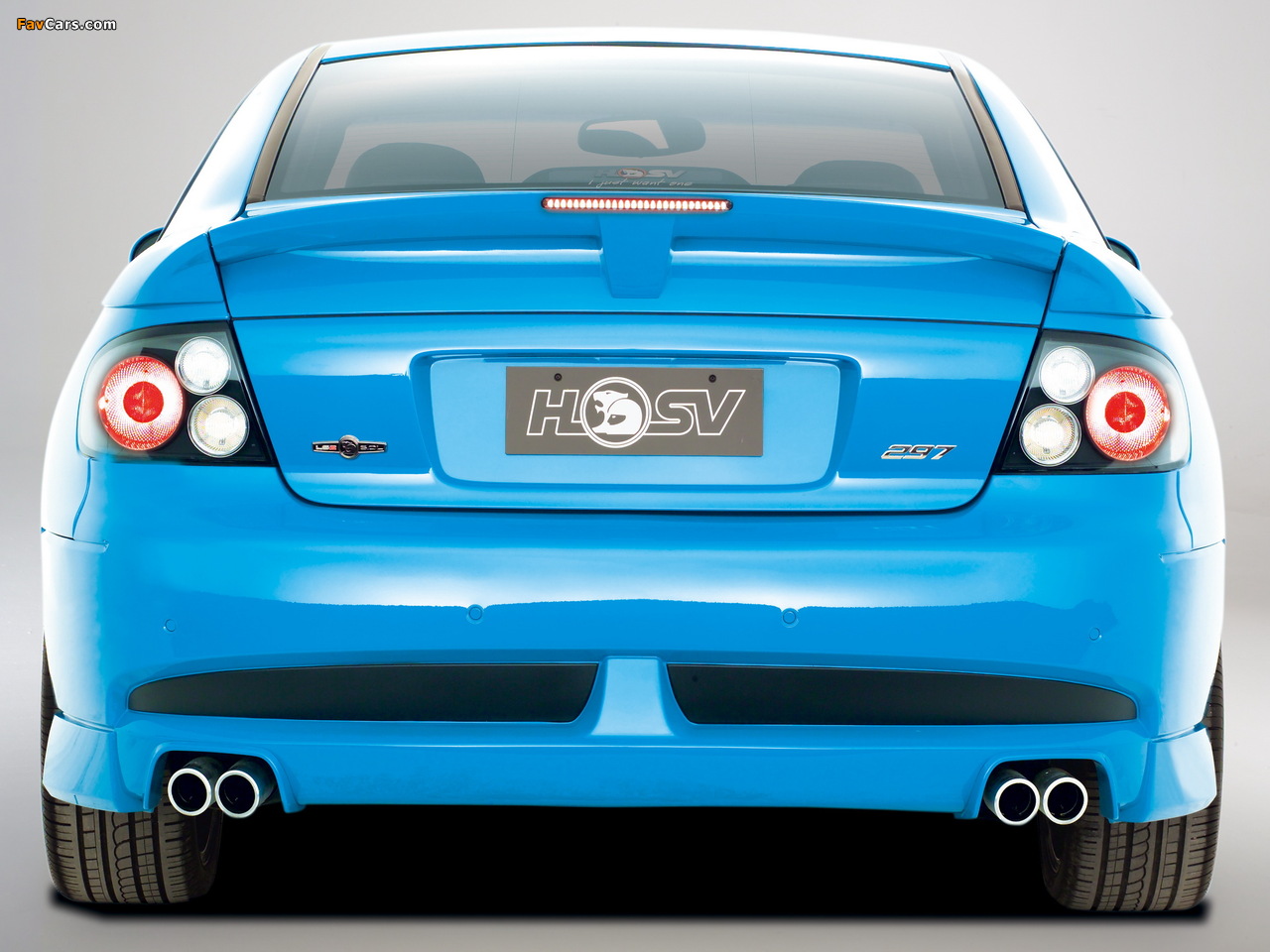 HSV Coupe GTO 2003–05 wallpapers (1280 x 960)