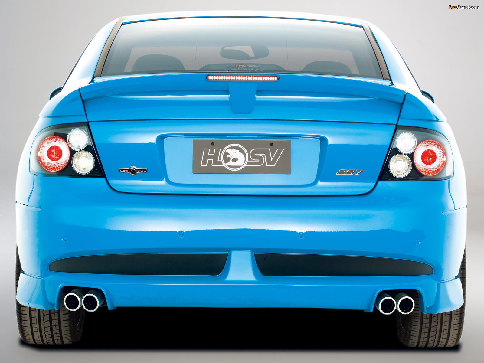 HSV Coupe GTO 2003–05 wallpapers (1600 x 1200)