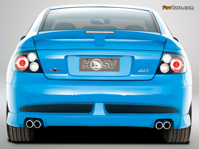 HSV Coupe GTO 2003–05 wallpapers (640 x 480)