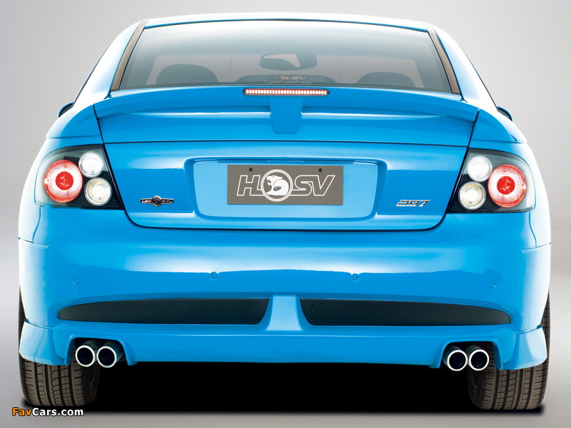 HSV Coupe GTO 2003–05 wallpapers (800 x 600)