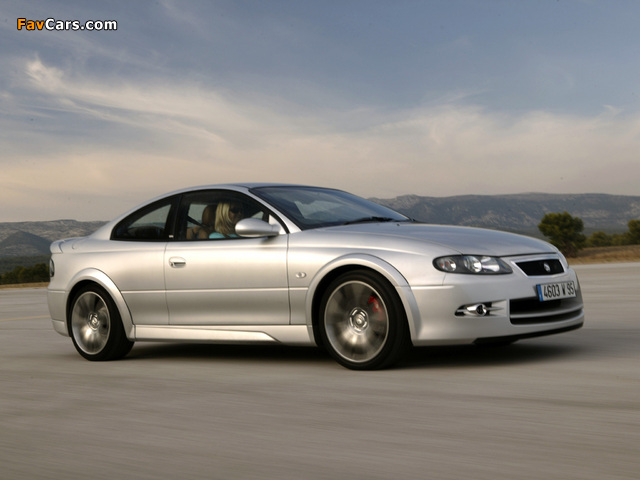 HSV Coupe 4 Concept 2004 images (640 x 480)