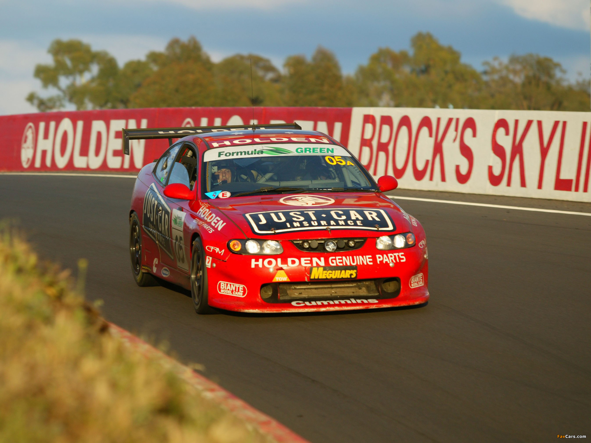 Images of Holden Monaro Holden Nations Cup Monaro (2048 x 1536)