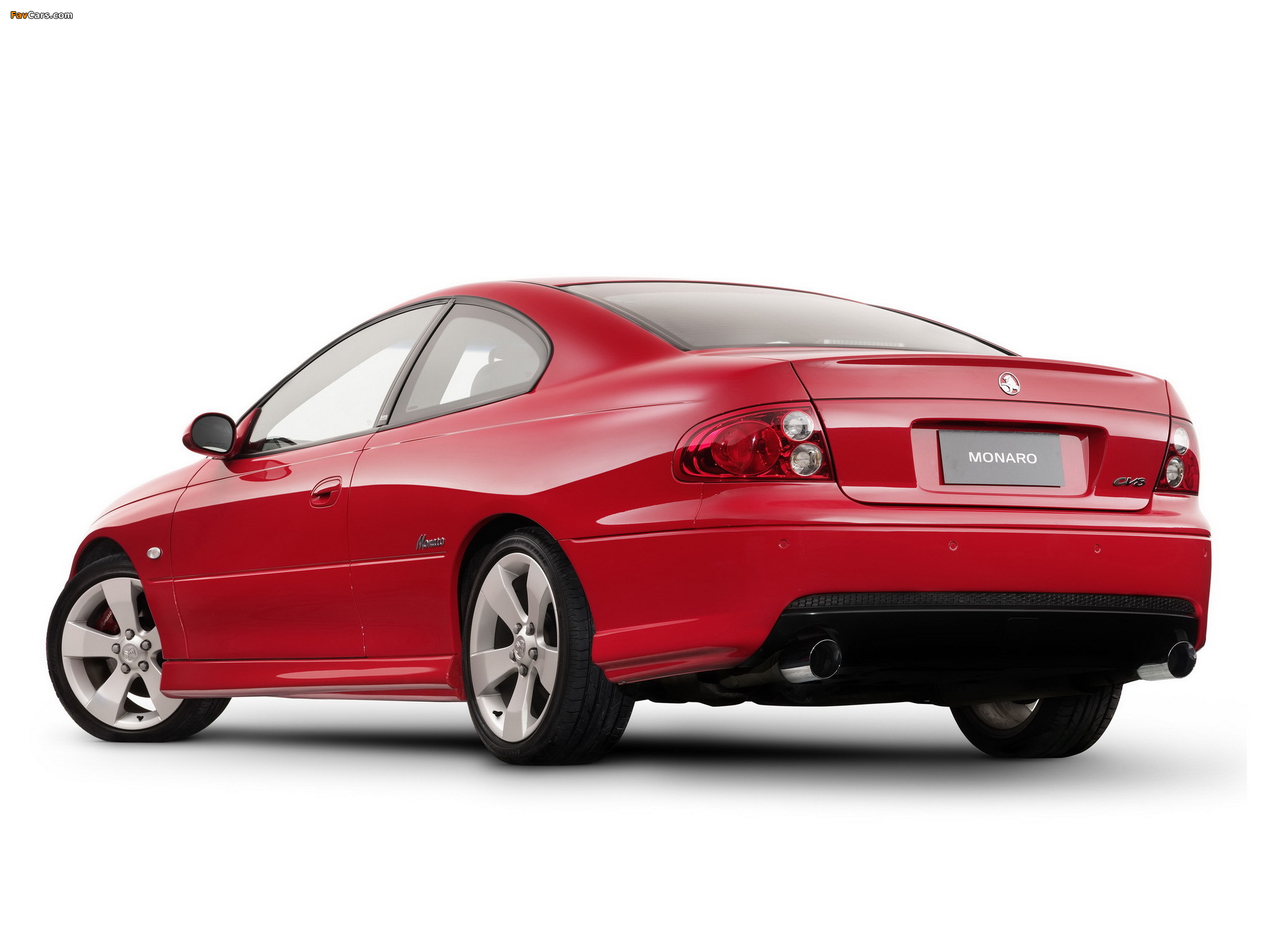 Images of Holden Monaro 2001–05 (2048 x 1536)