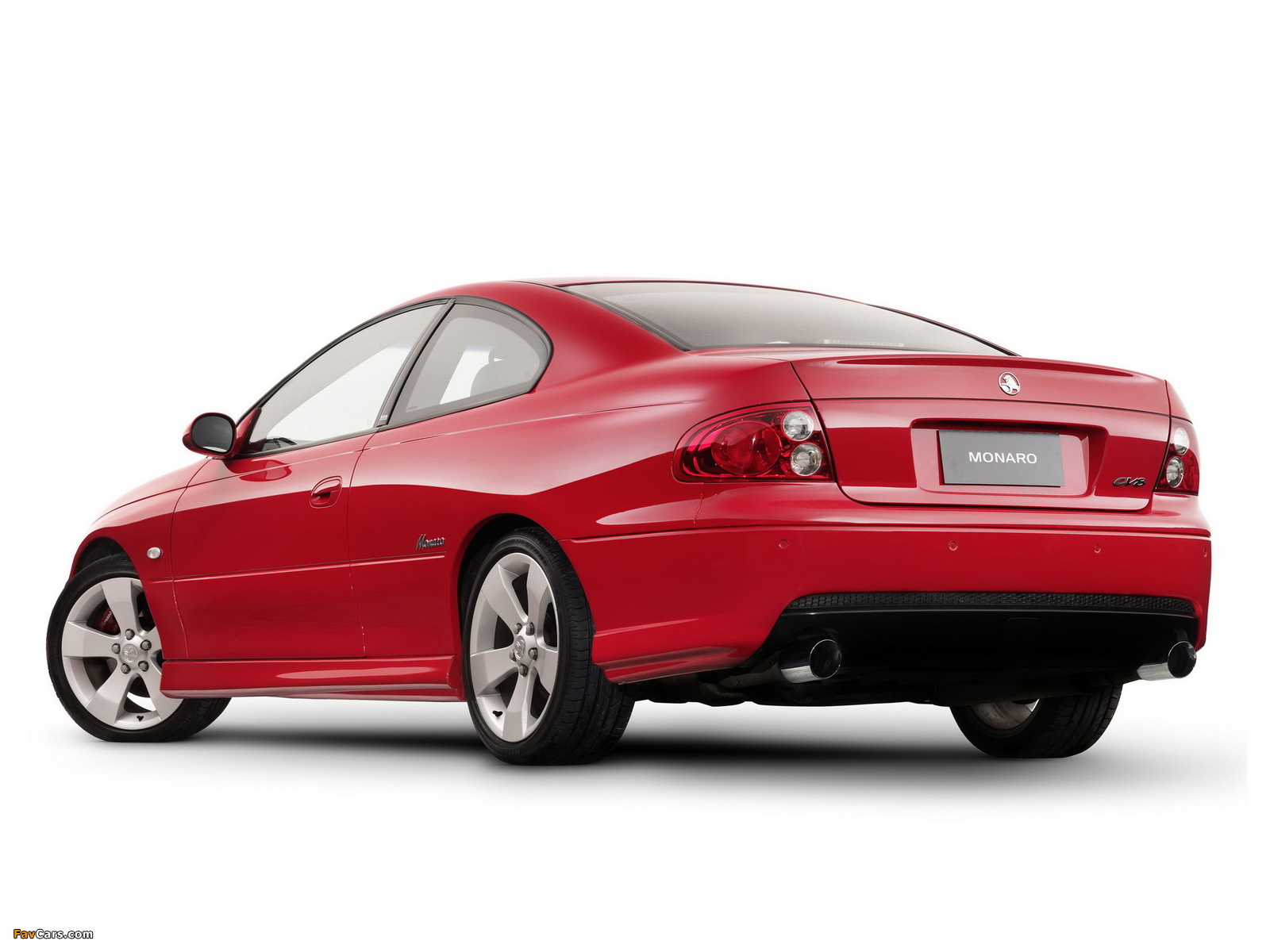 Images of Holden Monaro 2001–05 (1600 x 1200)